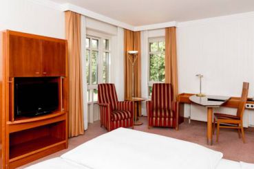 Business Double Room