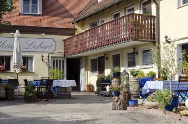 Landhaus Lebert Restaurant