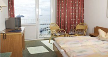 Classic Double Room with Sea View