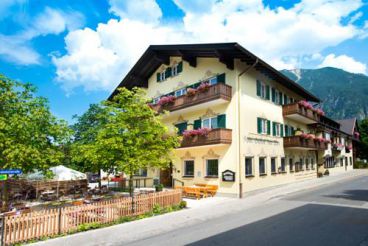 Hotel Gasthof Alter Wirt