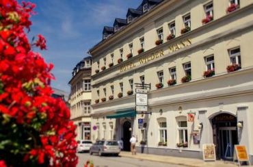 Traditionshotel Wilder Mann