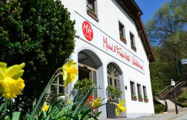 Michel & Friends Hotel Waldkirchen