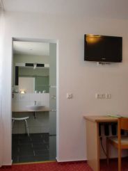 Single Room - Hotel or Guest House