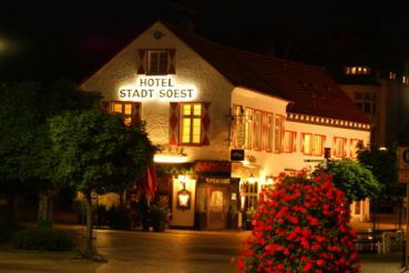 Hotel Stadt Soest