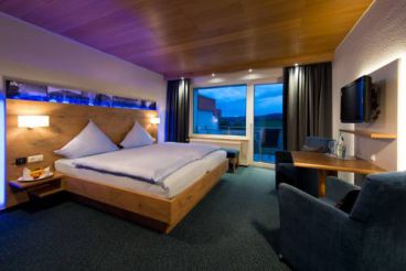 Double Room with Panoramic View