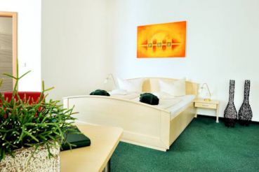 Double Room with Extra Bed