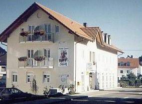 Hotel garni St.Georg