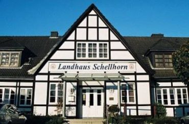 AKZENT Hotel Landhaus Schellhorn