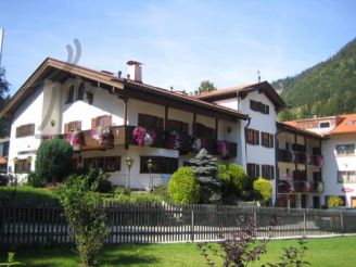 Gästehaus Hubertus Hotel Garni