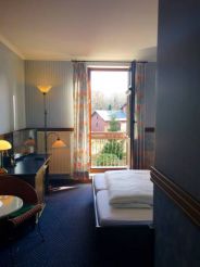 Single Room with Balcony