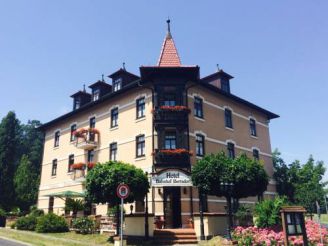 Comfort Single Room with Balcony