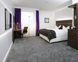 Double Room with King Size Bed