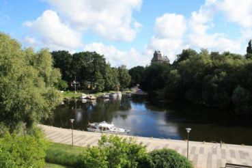 Single Room with River View