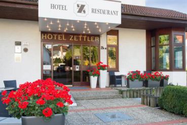 Hotel Zettler Günzburg