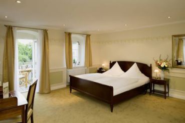 Superior Double Room with Balcony