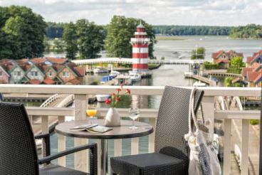 Maritim Hafenhotel Rheinsberg