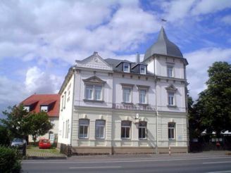 Hotel Deutsches Haus