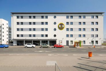 B&B Hotel Frankfurt Hahn-Airport