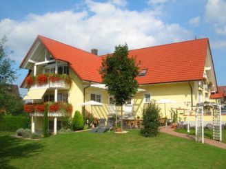 Hotel Im Ziegelweg garni