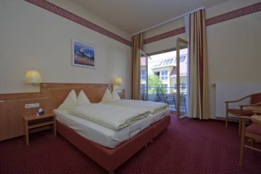 Double Room with Balcony