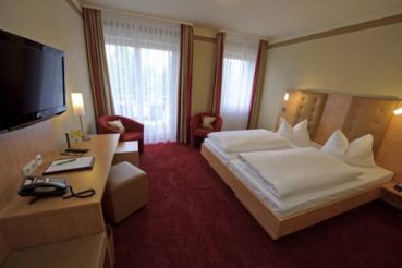 Double Room with Balcony Altmühlaue