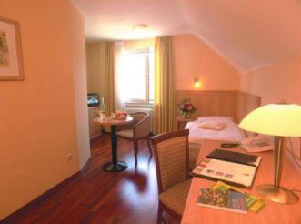 Single Room - Hotel Ritschlay