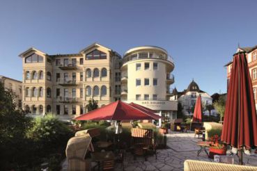 Das Ahlbeck Hotel & SPA