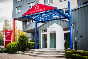 Arcadia Hotel Bottrop