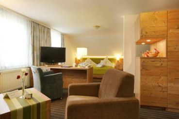 Double Room in Annex