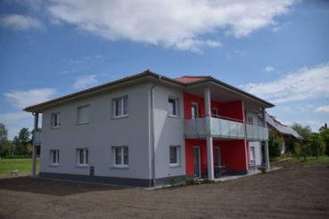 One-Bedroom Apartment with Terrace (ground floor)