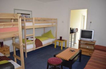 Two-Bedroom Apartment (7 Adults)