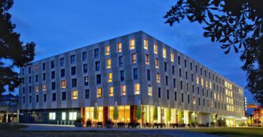 Welcome Hotel Darmstadt