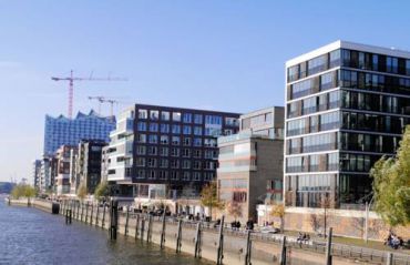 Hamburg Special Offer - Double Room