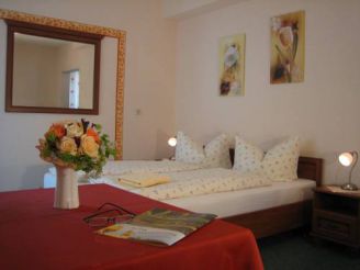 Double Room with Balcony or Terrace