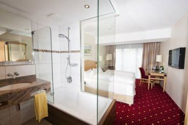 Double Room - First Class