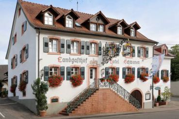 Hotel Landgasthof Schwanen