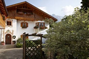 Hotel Garni Alpspitz