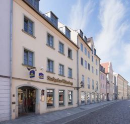 Best Western Stadtpalais Wittenberg