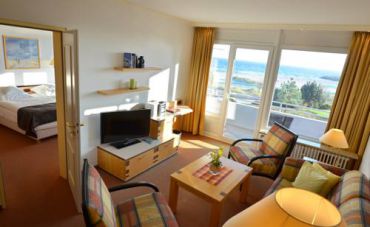 2-Room-Suite with sea view