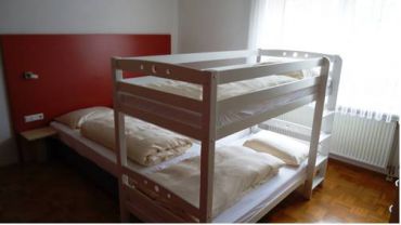 Double Room with Bunk Bed - Guest House