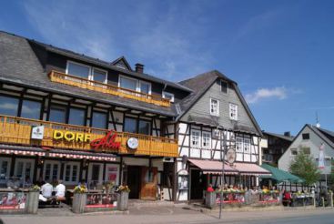 Gästehaus Dorf-Alm