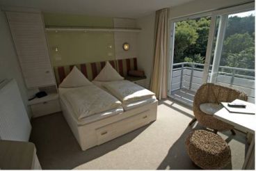 Insulaner Double Room with Garden View