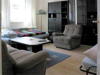 2-Room-Apartment (approx. 52 m²) AM ENGELNBERG 12