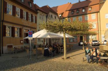 Hotel-Restaurant Weinstube am Markt