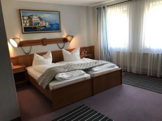 Hotel Garni Stadt Milin