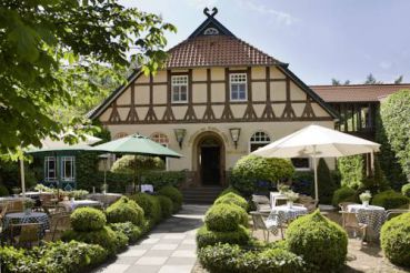 Hotel zur Kloster-Mühle