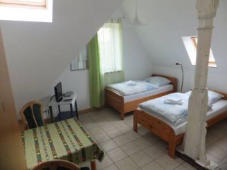 Double Room with Shared Bathroom