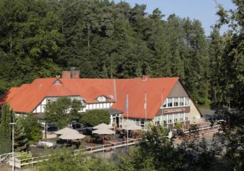 Ferien- und Wellnesshotel Waldfrieden