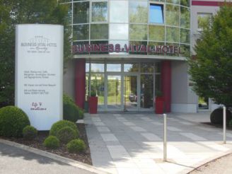 Business Vital Hotel am Rennsteig