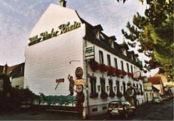 Hotel & Restaurant Alter Vater Rhein